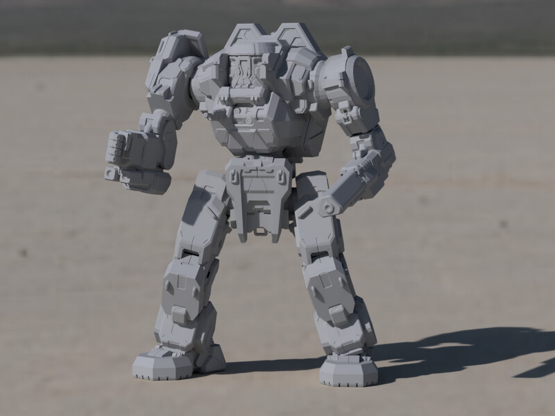 Gladiator (Executioner) - Prime