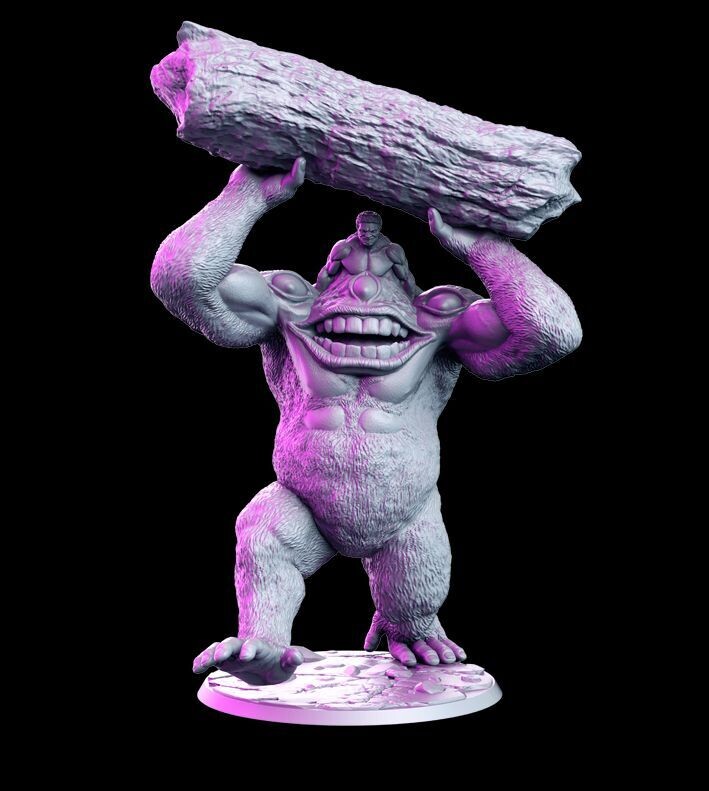 Wyrd Demon