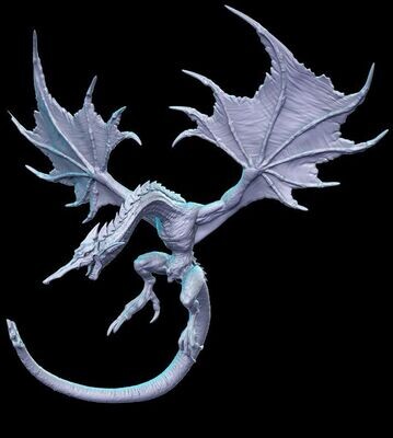 Cerulean Dragon