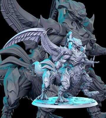 Warforged Battledragon