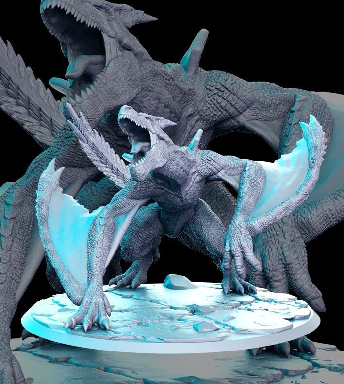 Forest Dragon