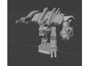 Archangel - C-ANG-O (Invictus)