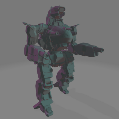 Annihilator - ANH-4A