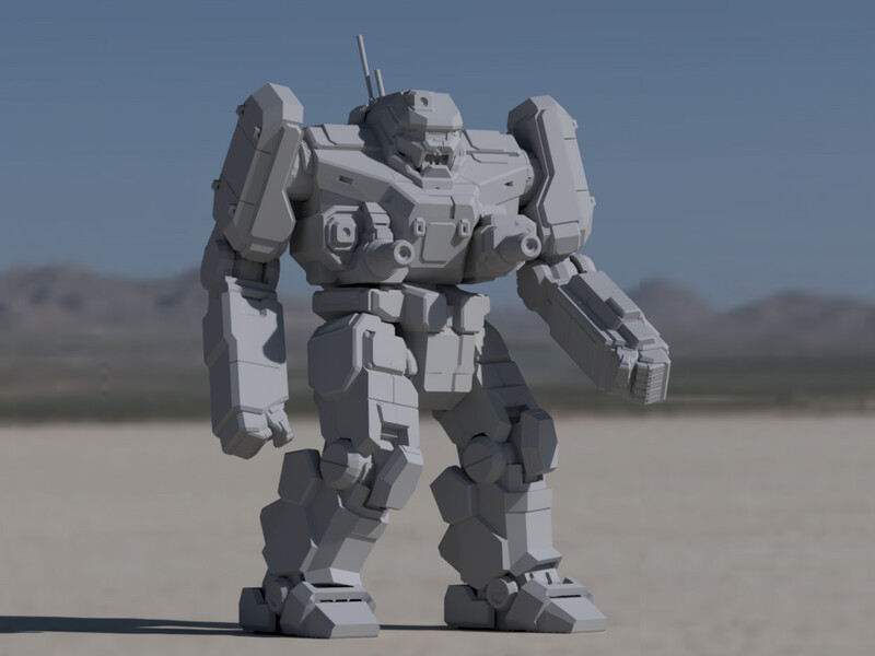 Banshee - BNC-3M