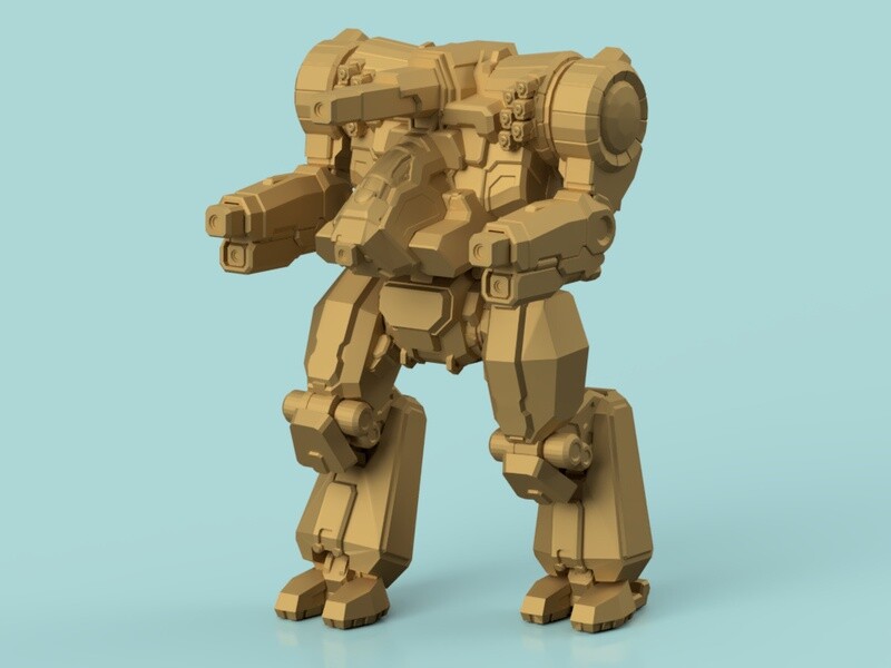 Juggernaut - JG-R9T2