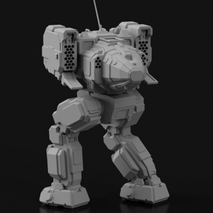 Stalker - STK-3Fb