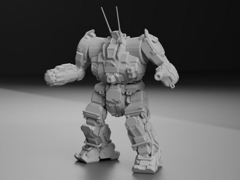 Zeus - ZEU-5T