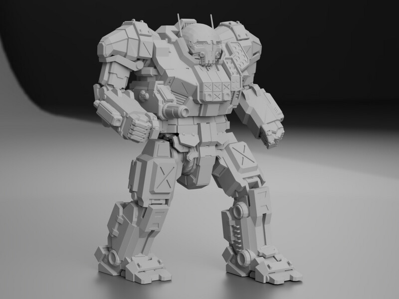 Atlas - AS7-D