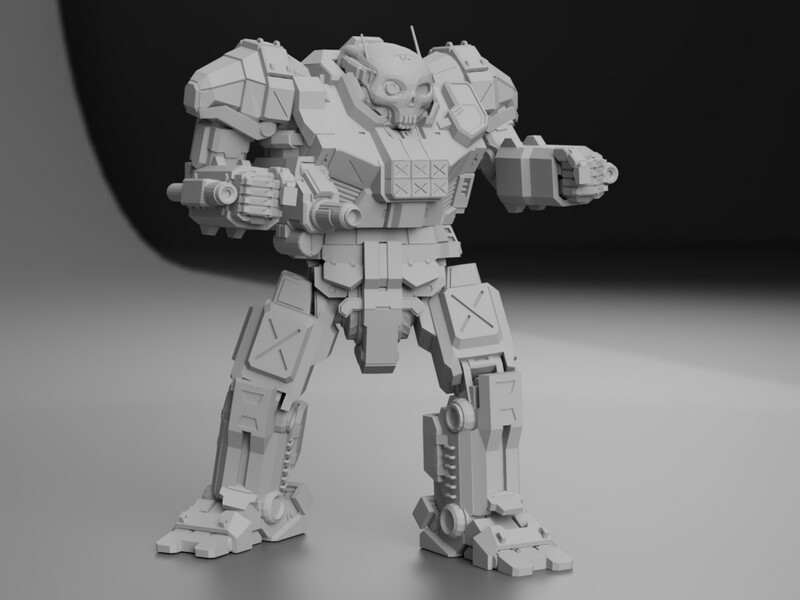 Atlas &quot;Samsonov&quot; - AS7-WGS