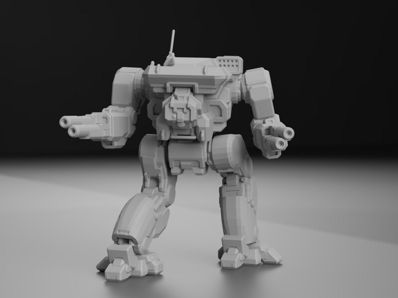 Masakari (Warhawk) - Prime