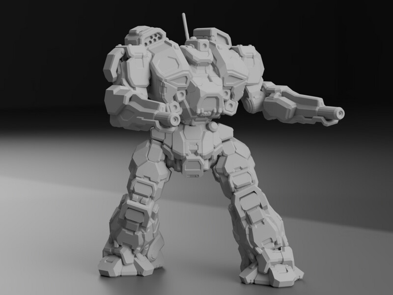 Warhammer IIC - (Standard)