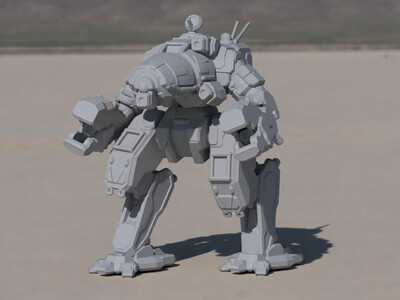 Crab - CRB-20