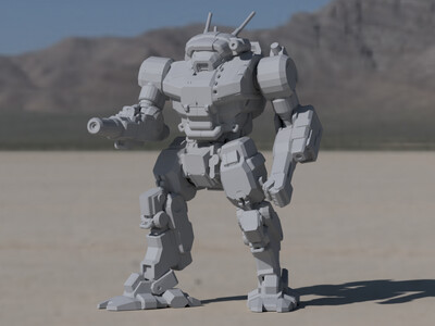 Vindicator - VND-1R
