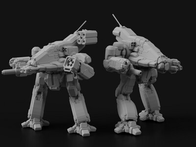 Bushwacker - BSW-S2