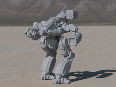Bushwacker - BSW-X1