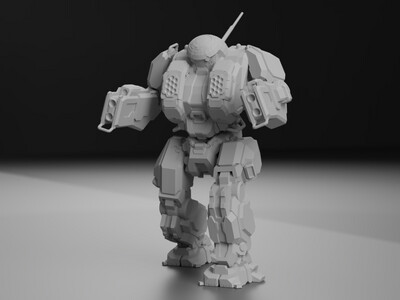 Dervish - DV-6M
