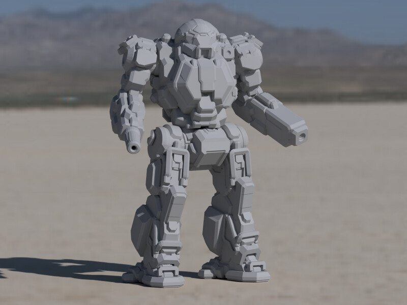 Enforcer - ENF-4R