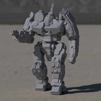 Griffin - GRF-1N