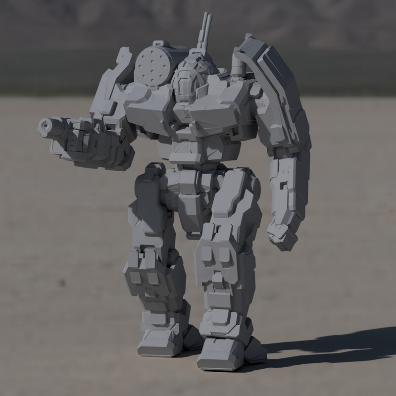 Griffin - GRF-1N