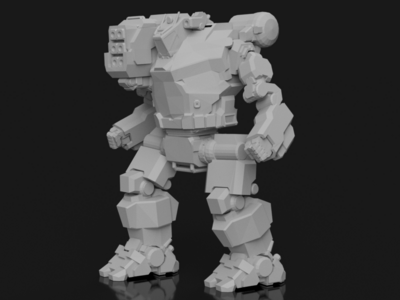 Hunchback - HBK-4P