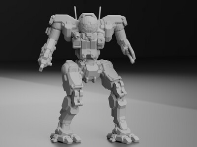 Vulcan - VL-2T