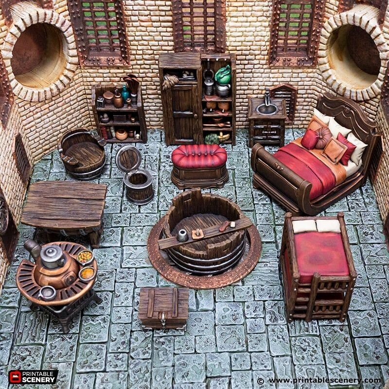 City Furnishings