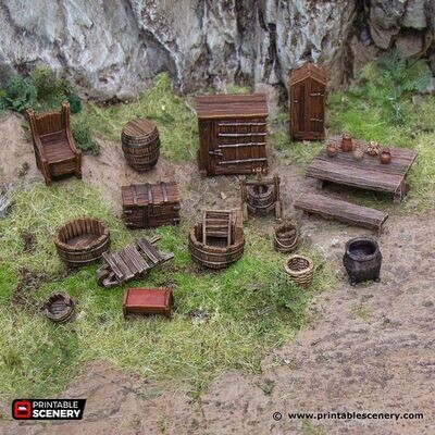 Hagglethorn Hollow Furnishings