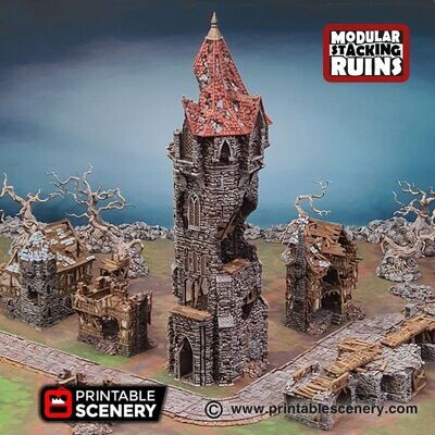 Tower Of Insanity