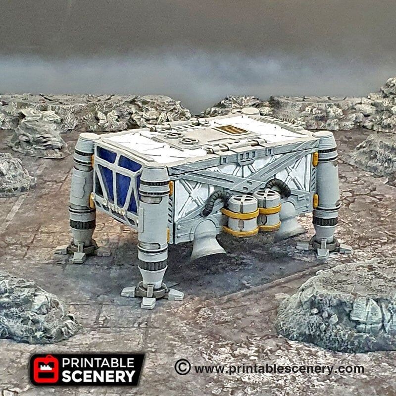 Cargo Lander