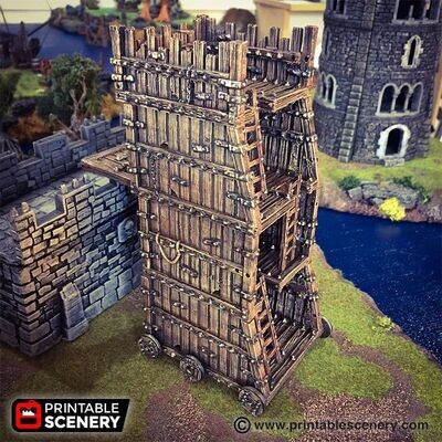 Siege Tower