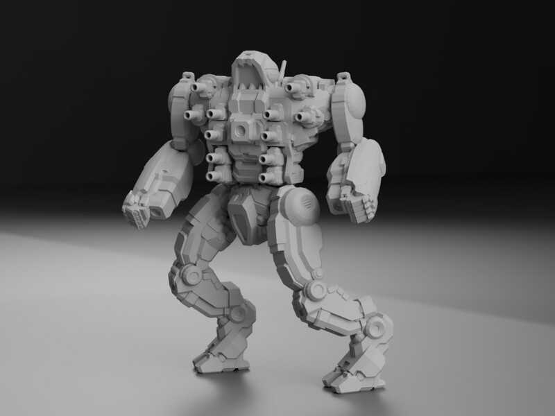 Piranha - Standard