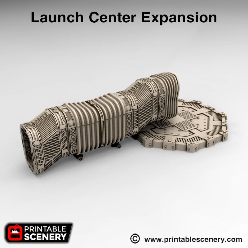 Launch Center