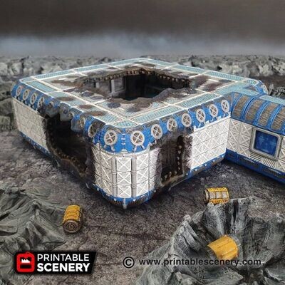 Damaged Module Expansion