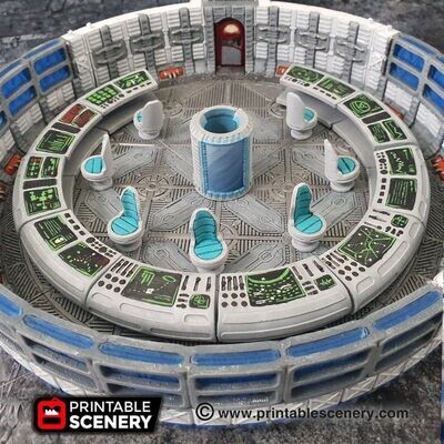 Command Center Expansion