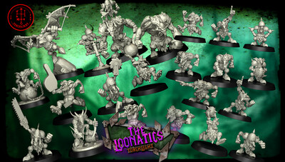 Fantasy Football - The Loonatics (Goblins)