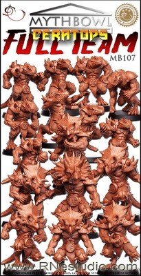Lizard Men