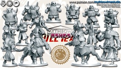 Chaos Dwarves