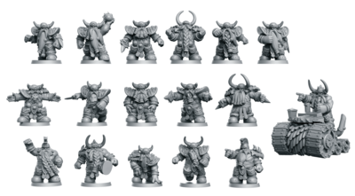 Dwarves