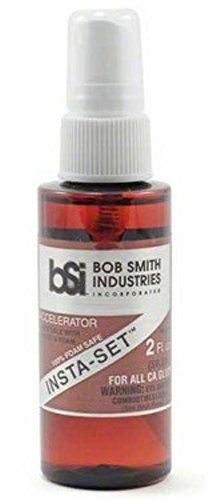 Insta-Set Accelerator 2oz