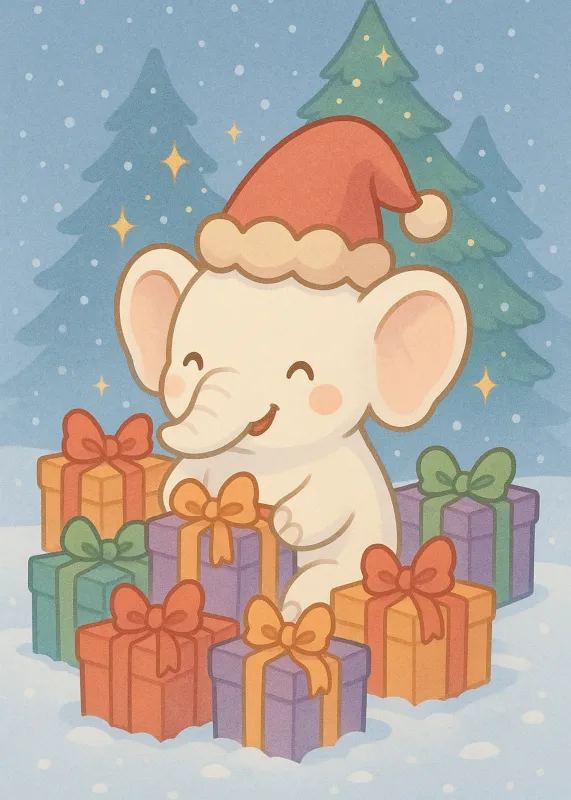 ​A Very Nexus Xmas - Online White Elephant Exchange