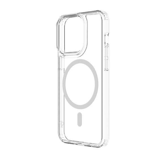 MagSafe clear pouch