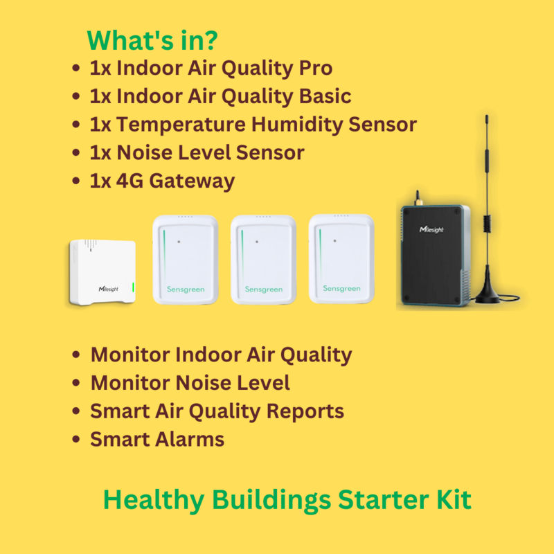 Healthy Buildings Starter Kit