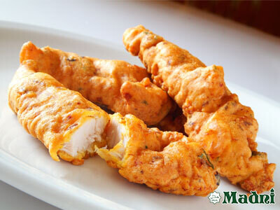 Chicken Pakora