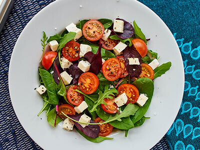 Paneer Salat