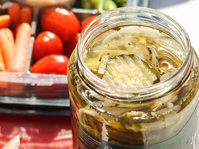 Mix Pickles (scharf)