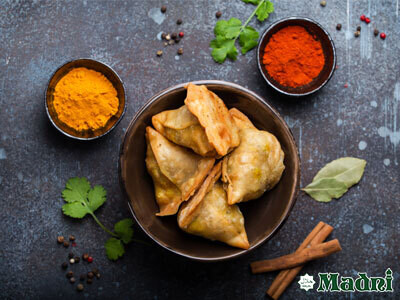 Samosas