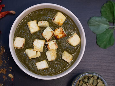 Palak Paneer
