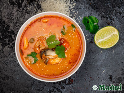 Curry Shorba
