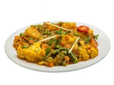 Sabzi Masaledar