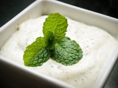 Minzsauce